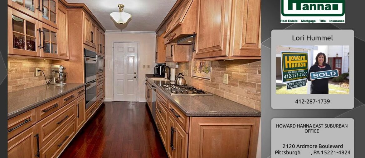 1537 Oak Street, Oakmont, PA 15139 1537 Oak Street, Oakmont, PA 15139