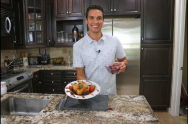 Easy French Toast With Berry Compote Recipe