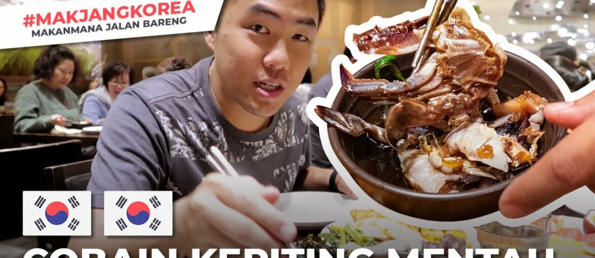 2 HARI KELILING KOREA: BUSAN, MUNGYEONG, PETITE FRANCE, NAMI ISLAND, SEOUL—MAKJANG KOREA PART II