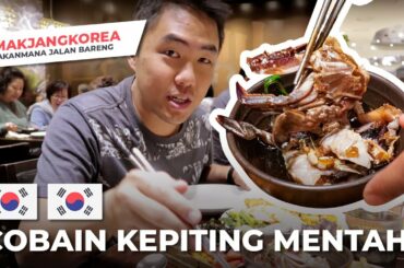 2 HARI KELILING KOREA: BUSAN, MUNGYEONG, PETITE FRANCE, NAMI ISLAND, SEOUL—MAKJANG KOREA PART II