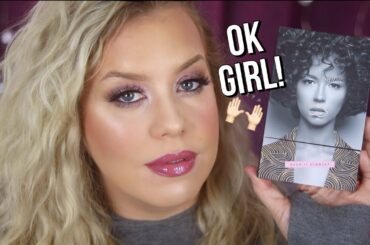 Deck of Scarlet x Vianney Strick Palette! a supes chill vid