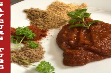 Tomato Ketchup Sauce with French T.V. Chef Julien from Saveurs Dartmouth U.K,