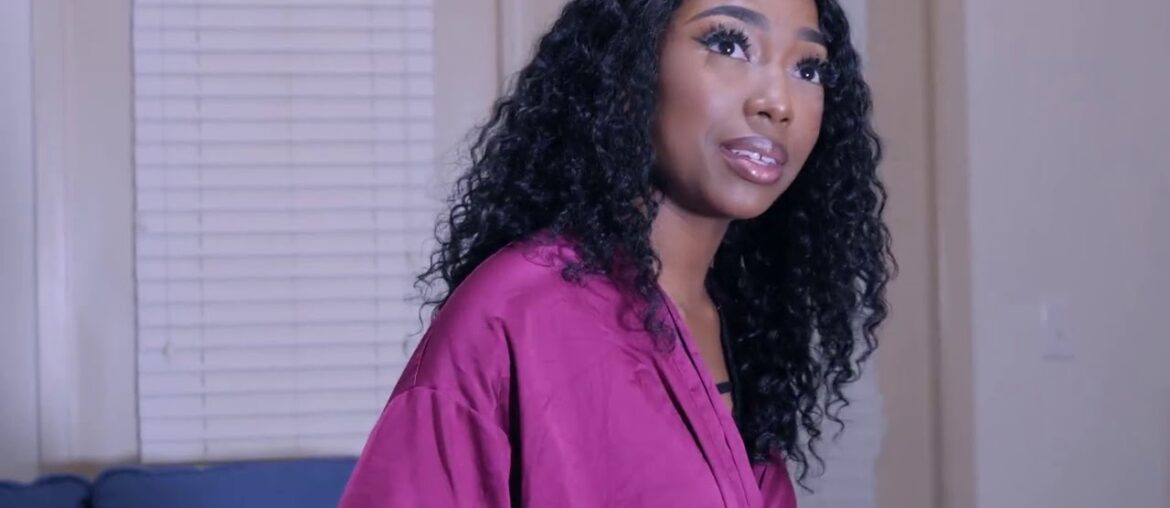 My GF Got A Blind Sister that's Fine Ass Wine (Reupload)