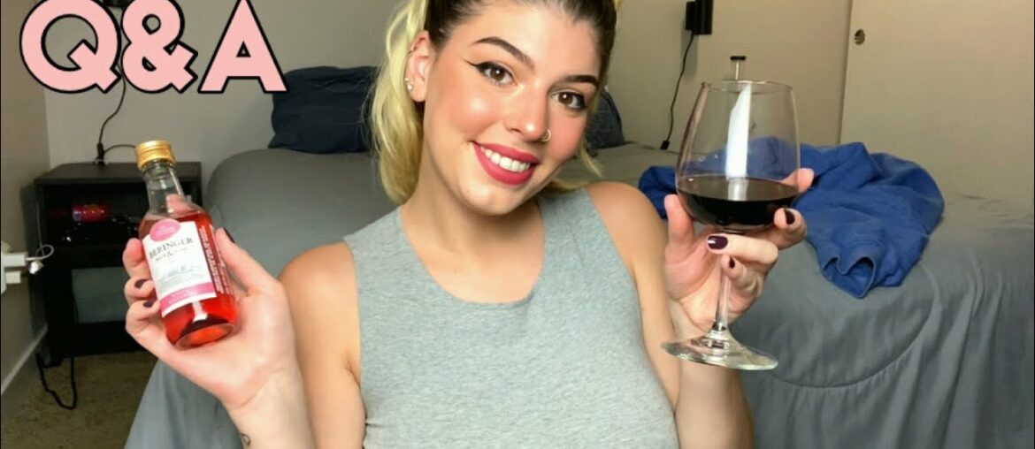 WINE DRUNK Q&A (your questions from Instagram)