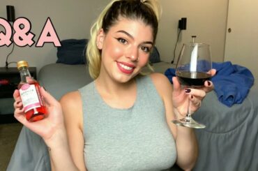 WINE DRUNK Q&A (your questions from Instagram)