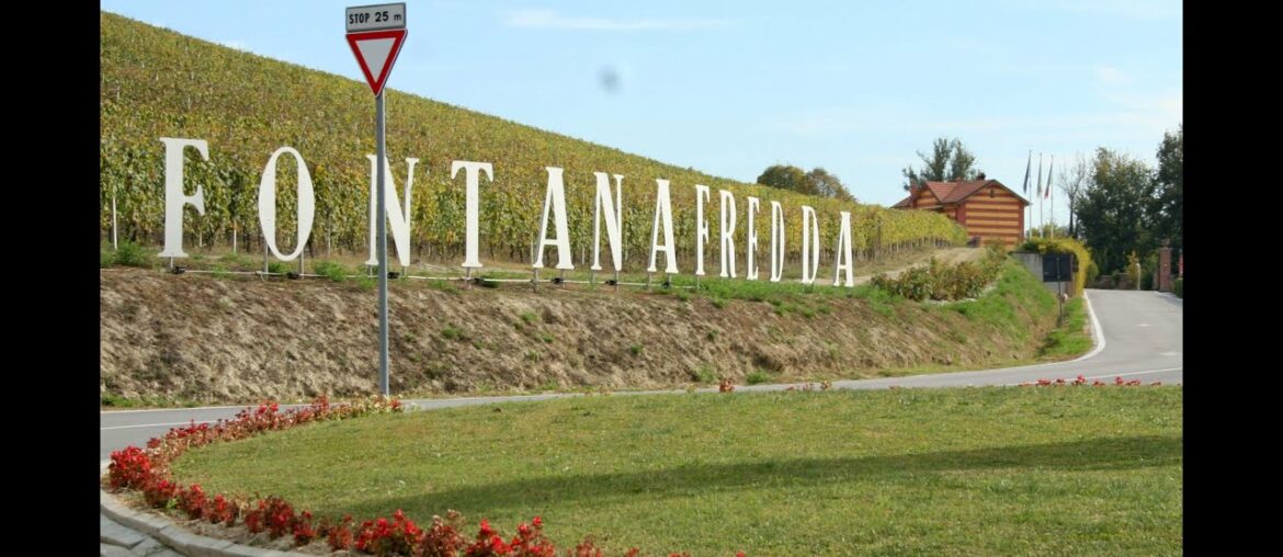 Fontanafredda, Serralunga d'Alba, Cuneo, Langhe, Piedmont, Italy, Europe Fontanafredda, Serralunga d'Alba, Cuneo, Langhe, Piedmont, Italy, Europe