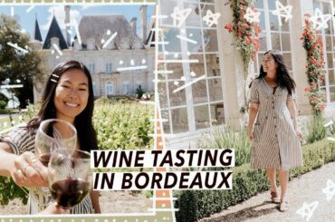 France Travel Vlog: Wine Tasting in Bordeaux | Princess Cruises