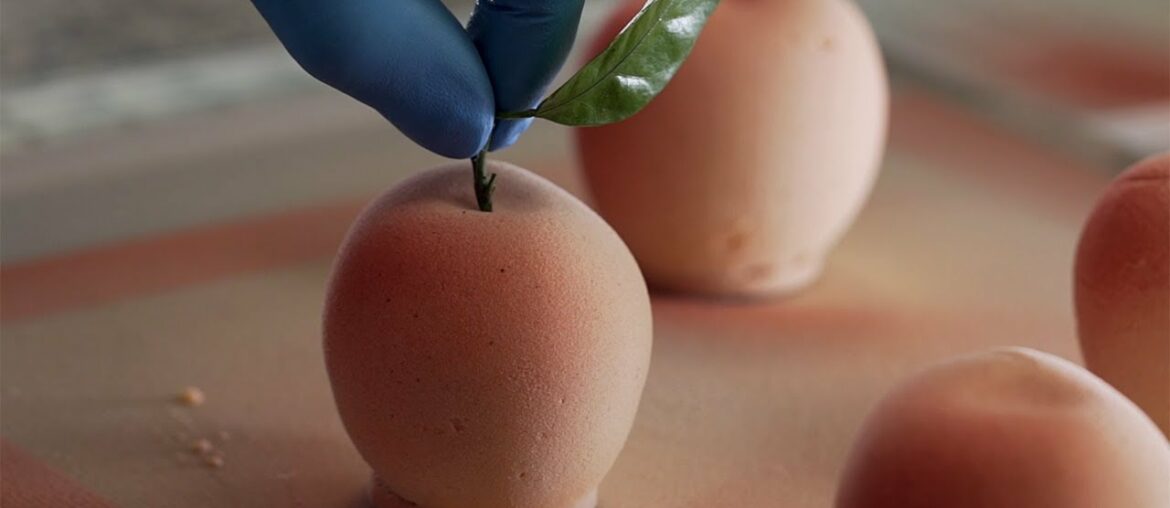 [RECIPE Les vergers Boiron] Frozen apricot