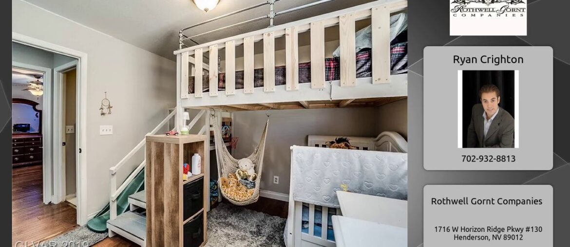 3417 Altar Rock Lane, North Las Vegas, NV 89032 3417 Altar Rock Lane, North Las Vegas, NV 89032