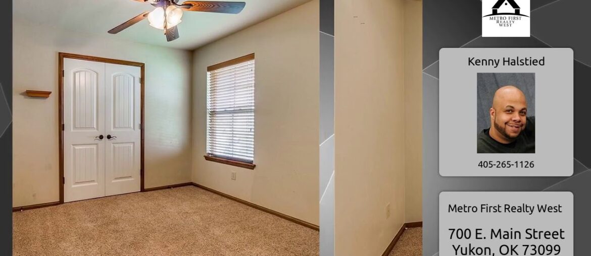 3316 Marilyn Drive, Moore, OK 73160 3316 Marilyn Drive, Moore, OK 73160