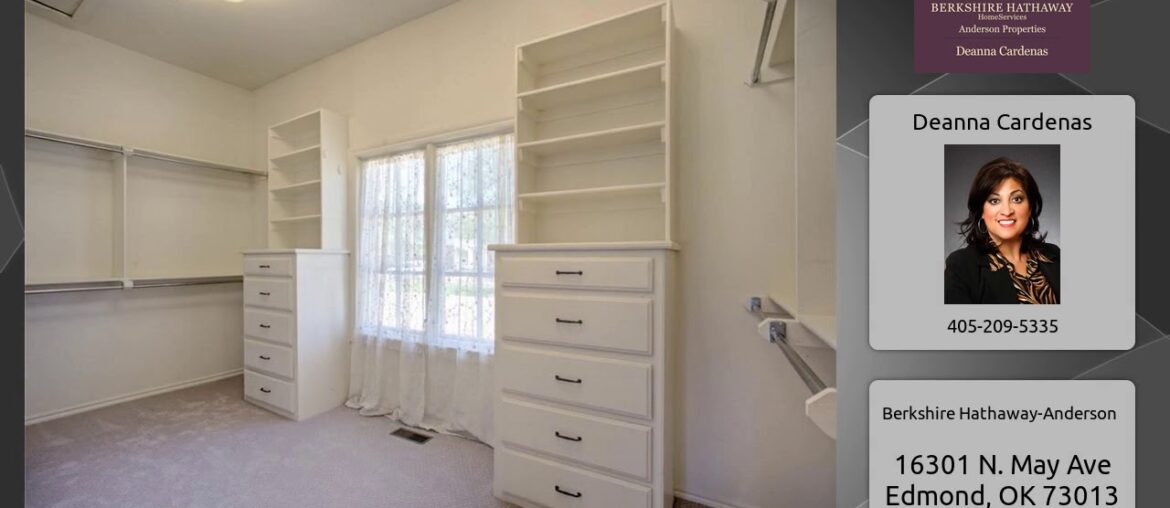 3424 NW 173rd Street, Edmond, OK 73012 3424 NW 173rd Street, Edmond, OK 73012