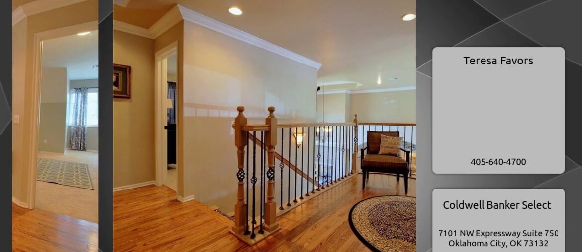 8892 Woodbriar Place, Midwest City, OK 73110