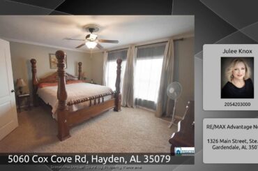 5060 Cox Cove Rd, Hayden, AL 35079