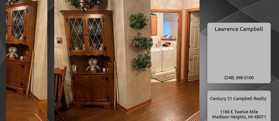 9329 ISABELLA Lane, Davison Twp, MI 48423 9329 ISABELLA Lane, Davison Twp, MI 48423