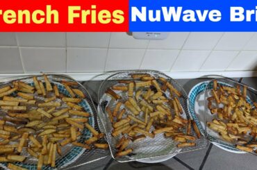 French Fries Recipe, Air Fryer | NuWave Brio 14Q Air Fryer Oven