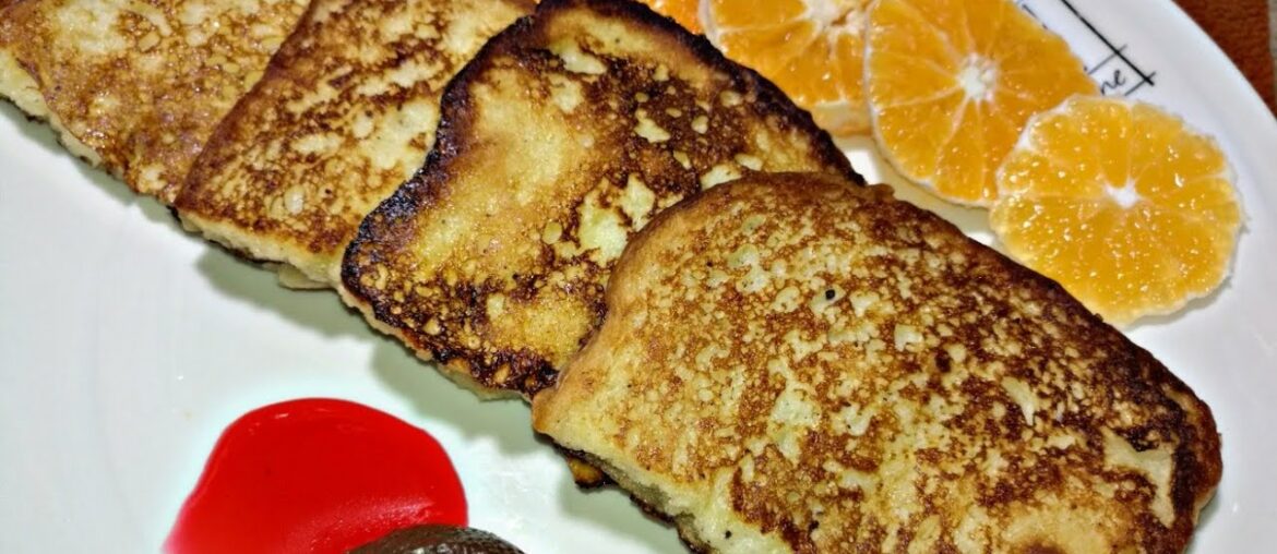 French toast/ very easy to make/ yummy recipe