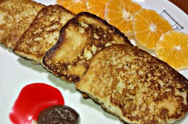 French toast/ very easy to make/ yummy recipe
