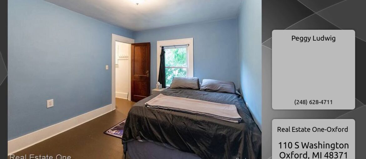 52 DENNISON Street, Oxford vlg, MI 48371 52 DENNISON Street, Oxford vlg, MI 48371