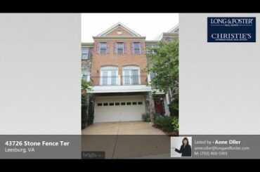 Rent: 4 Beds - 3 Baths - 3800 sq ft - Leesburg - VA [$2,890] MLS #: VALO394922