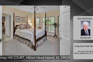 4 Honey Hill COURT, Hilton Head Island, SC 29928