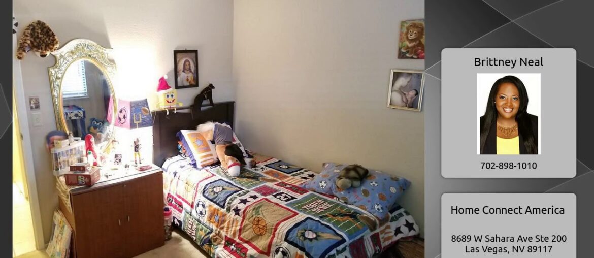 5913 FILMORE Avenue, Las Vegas, NV 89130