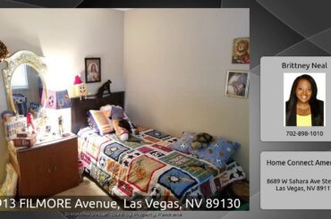 5913 FILMORE Avenue, Las Vegas, NV 89130