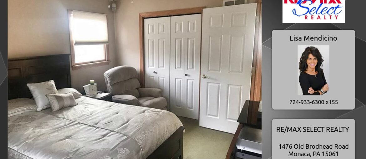 99 Fernwood Dr, Beaver, PA 15009