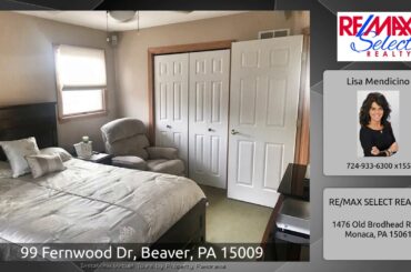99 Fernwood Dr, Beaver, PA 15009