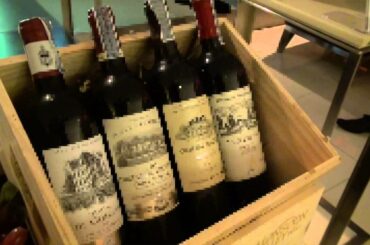 French Wine Testing @Pathumwan Princess By Flavors Time Zoom