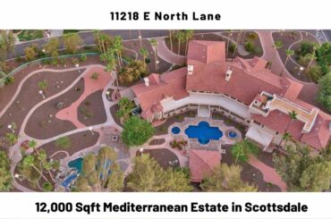11218 E North Lane Scottsdale AZ