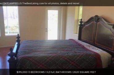 347 CAMPBELL STREET, PORT CHARLOTTE, FL Presented by The Bishop Group.