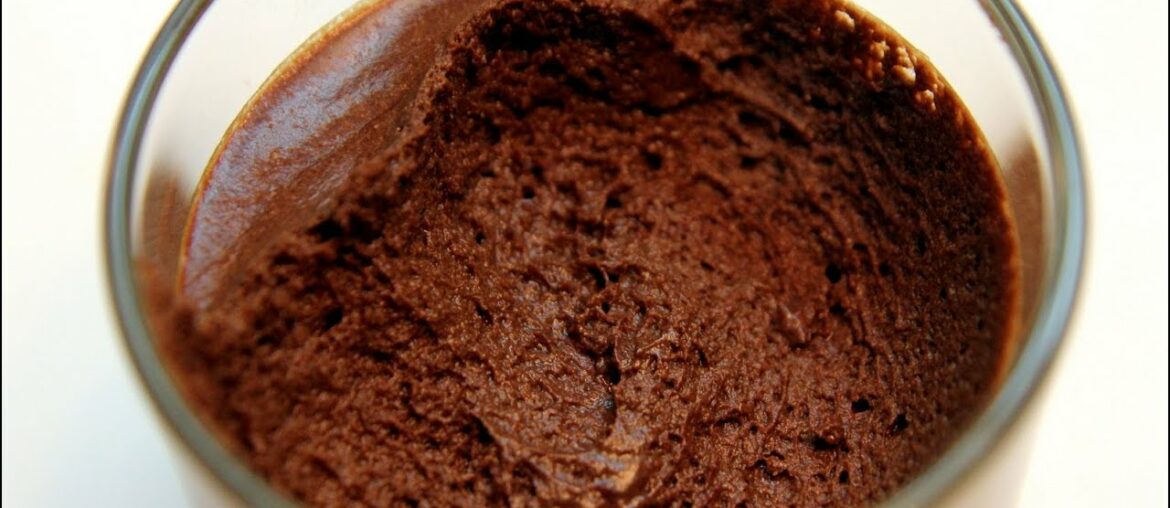 Heavenly Chocolate Mousse Recipe - Holidays Special - CookingWithAlia - Episode 288