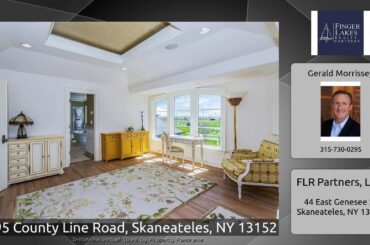 2795 County Line Road, Skaneateles, NY 13152