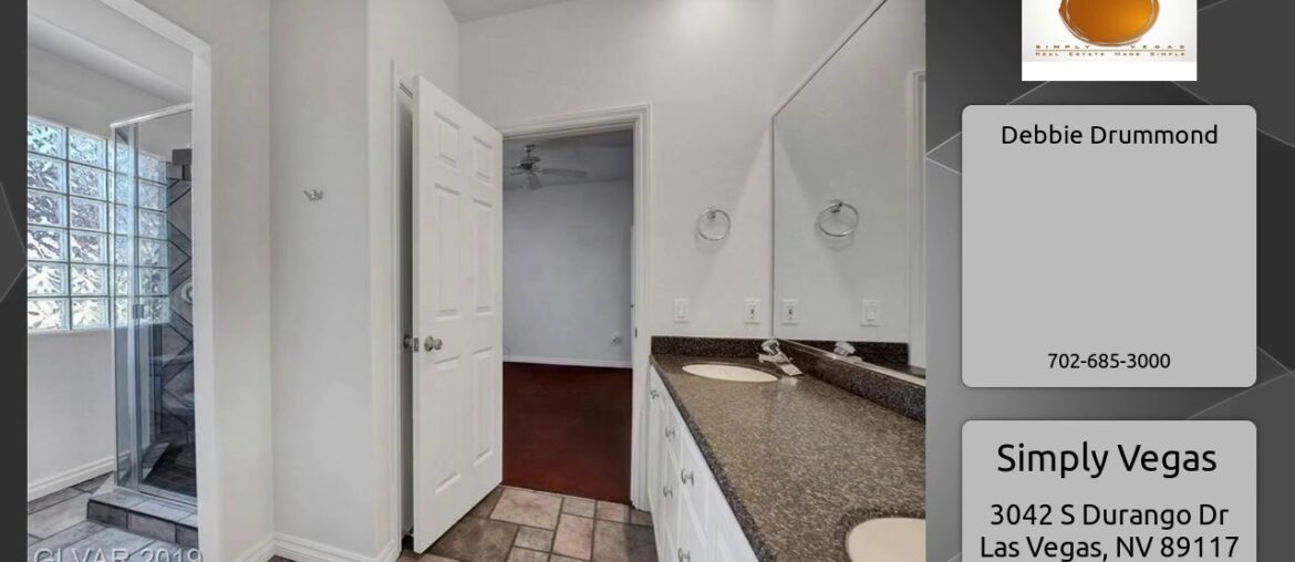 5775 EULA Street, Las Vegas, NV 89149 5775 EULA Street, Las Vegas, NV 89149