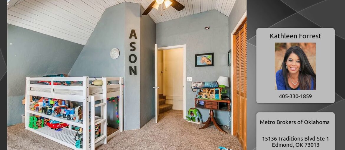 601 E Mansur Avenue, Guthrie, OK 73044 601 E Mansur Avenue, Guthrie, OK 73044