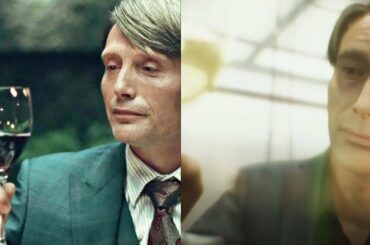 DEATH STRANDING - CLIFF DRINKS THE SAME WINE THAT HIS ACTOR'S CHARACTER DOES IN THE SHOW HANNIBAL