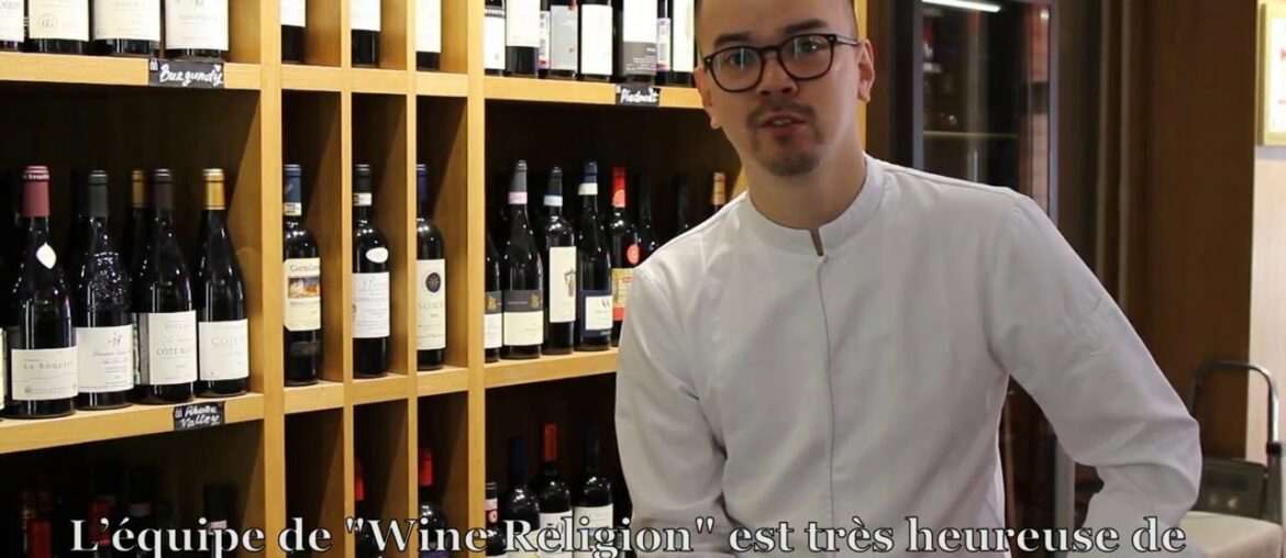 Good France en Russie - 2016 - Timour Abouziarov  de "Wine Religion"