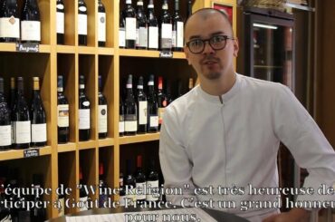 Good France en Russie - 2016 - Timour Abouziarov  de "Wine Religion"