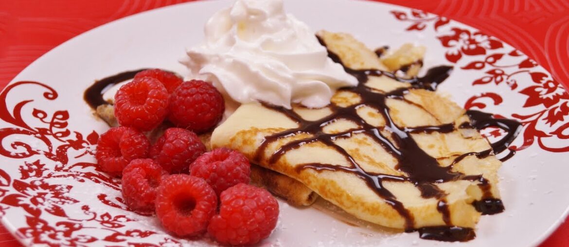 Crepes Recipe: How to Make Crepes: With Nutella! Easy Recipe: Diane Kometa: Dishin With Di # 160 Crepes Recipe: How to Make Crepes: With Nutella! Easy Recipe: Diane Kometa: Dishin With Di # 160