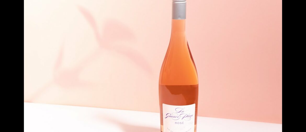 Good Pair Days – La Grand Plage Rosé 2018 Good Pair Days - La Grand Plage Rosé 2018