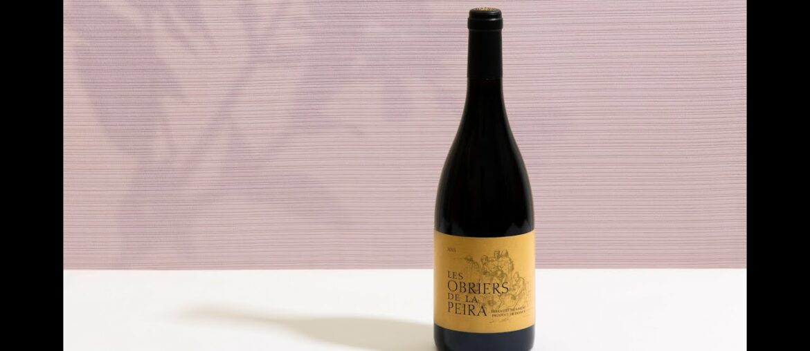 Good Pair Days – La Pèira 'Obriers' Cinsault 2013 Good Pair Days - La Pèira 'Obriers' Cinsault 2013