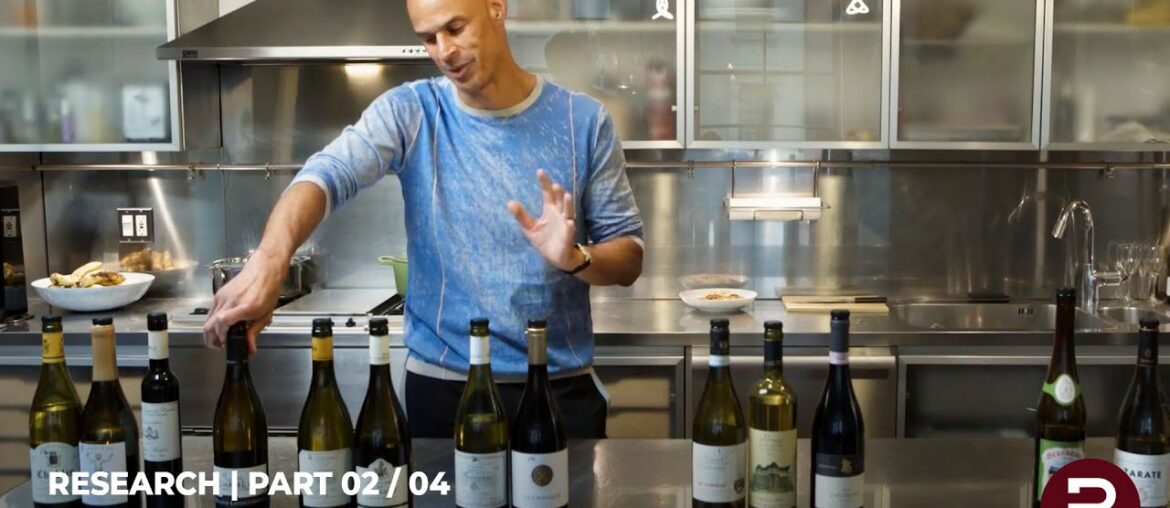 Wine Pairing Research for Chicken Francese Wine Pairing Research for Chicken Francese