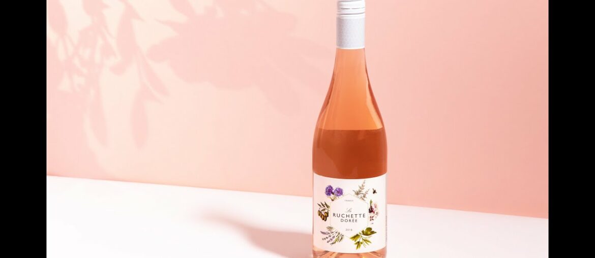 Good Pair Days – La Ruchette Dorée Rosé 2018 Good Pair Days - La Ruchette Dorée Rosé 2018