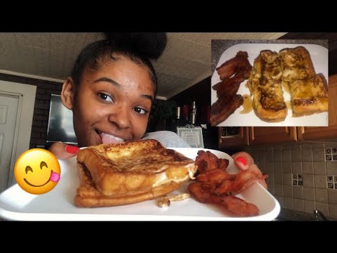 HOW TO MAKE FRENCH TOAST!! easy at home recipe HOW TO MAKE FRENCH TOAST!! easy at home recipe