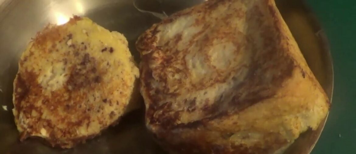 chocolate stuffed french toast