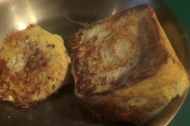 chocolate stuffed french toast