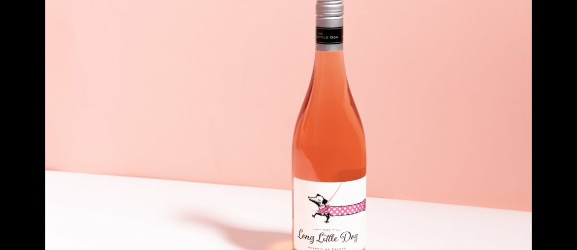 Good Pair Days – Long Little Dog Rosé 2018 Good Pair Days - Long Little Dog Rosé 2018