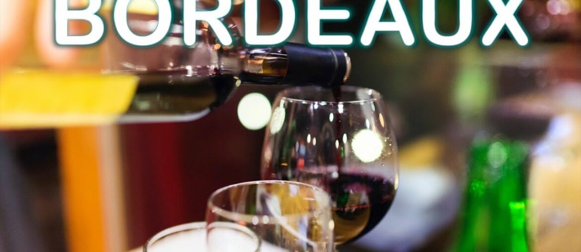 BORDEAUX FRANCE 2019 | What to Do in 1 Day | Travels with Joe & Ely