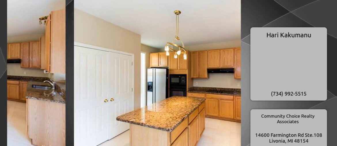 24271 THATCHER Court, Novi, MI 48375