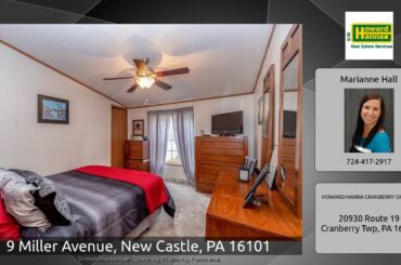9 Miller Avenue, New Castle, PA 16101